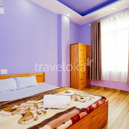 Gia Khanh Hotel Далат Экстерьер фото
