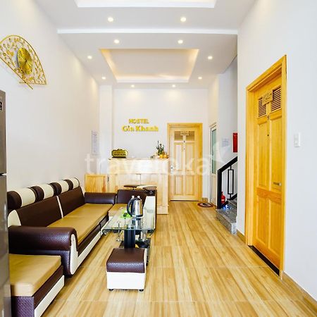 Gia Khanh Hotel Далат Экстерьер фото
