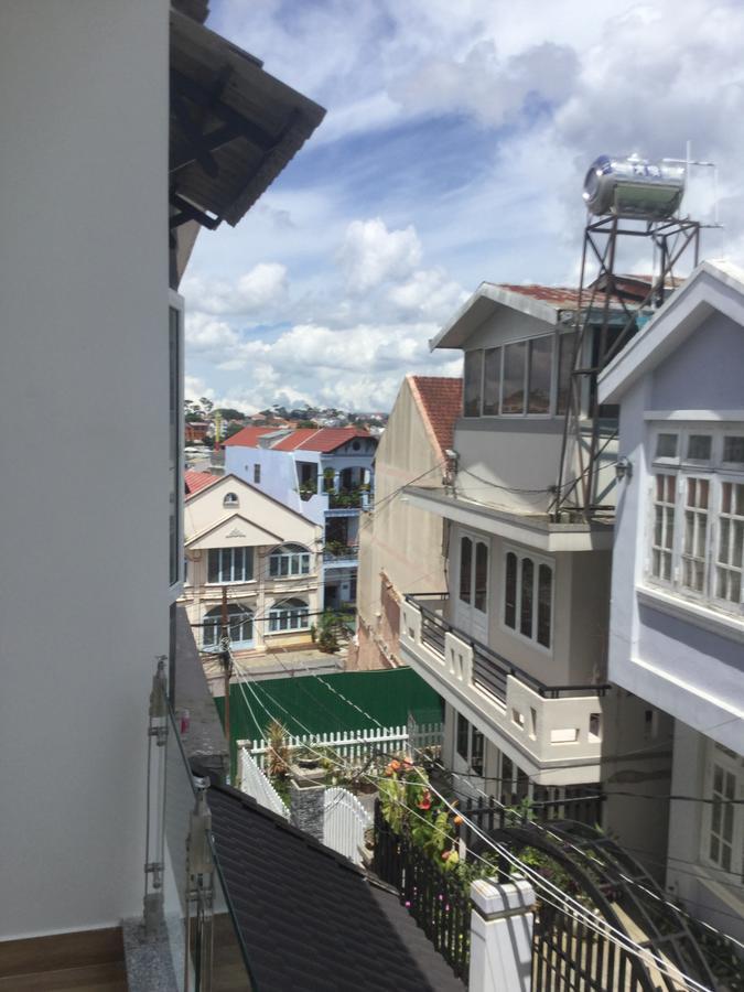 Gia Khanh Hotel Далат Экстерьер фото