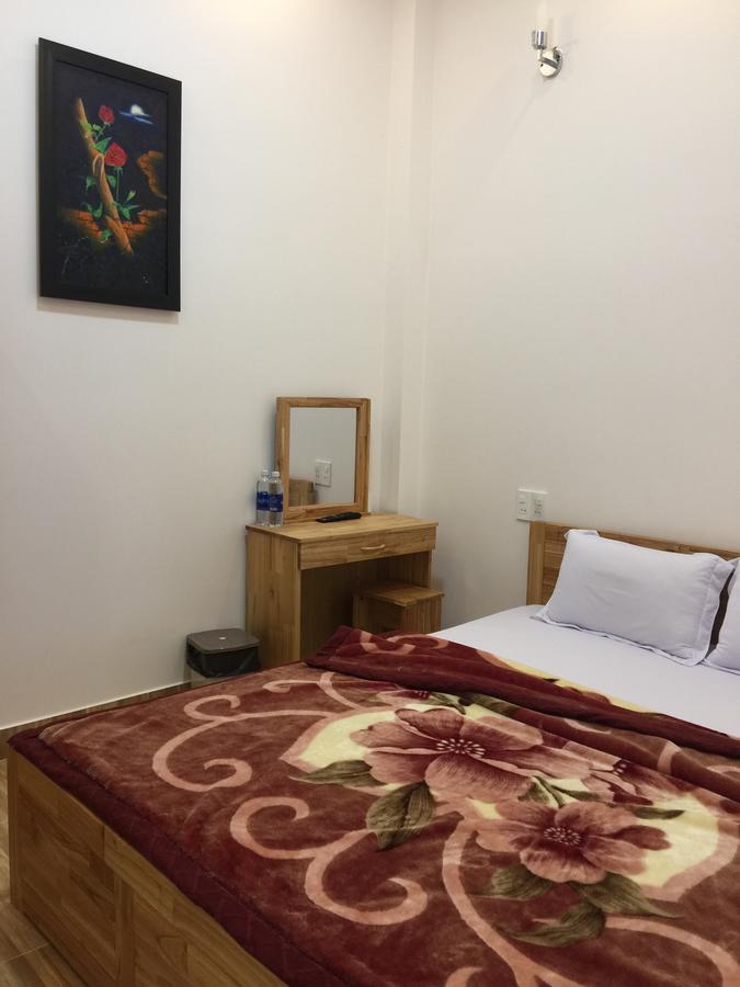 Gia Khanh Hotel Далат Экстерьер фото