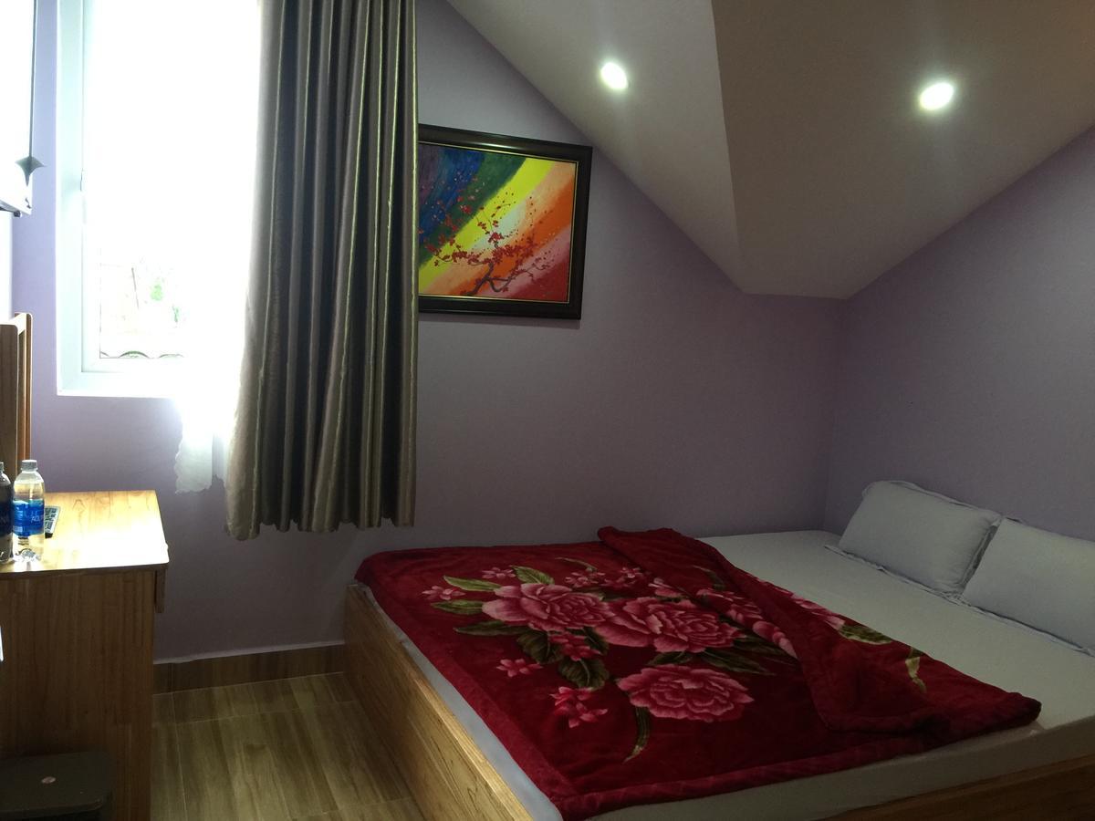 Gia Khanh Hotel Далат Экстерьер фото