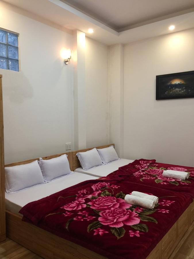Gia Khanh Hotel Далат Экстерьер фото
