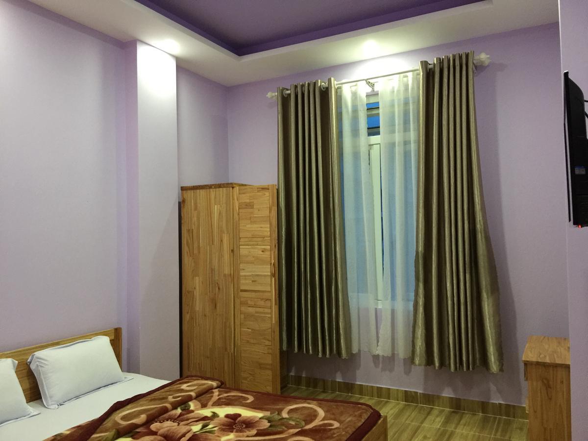 Gia Khanh Hotel Далат Экстерьер фото