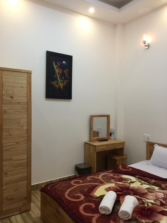Gia Khanh Hotel Далат Экстерьер фото
