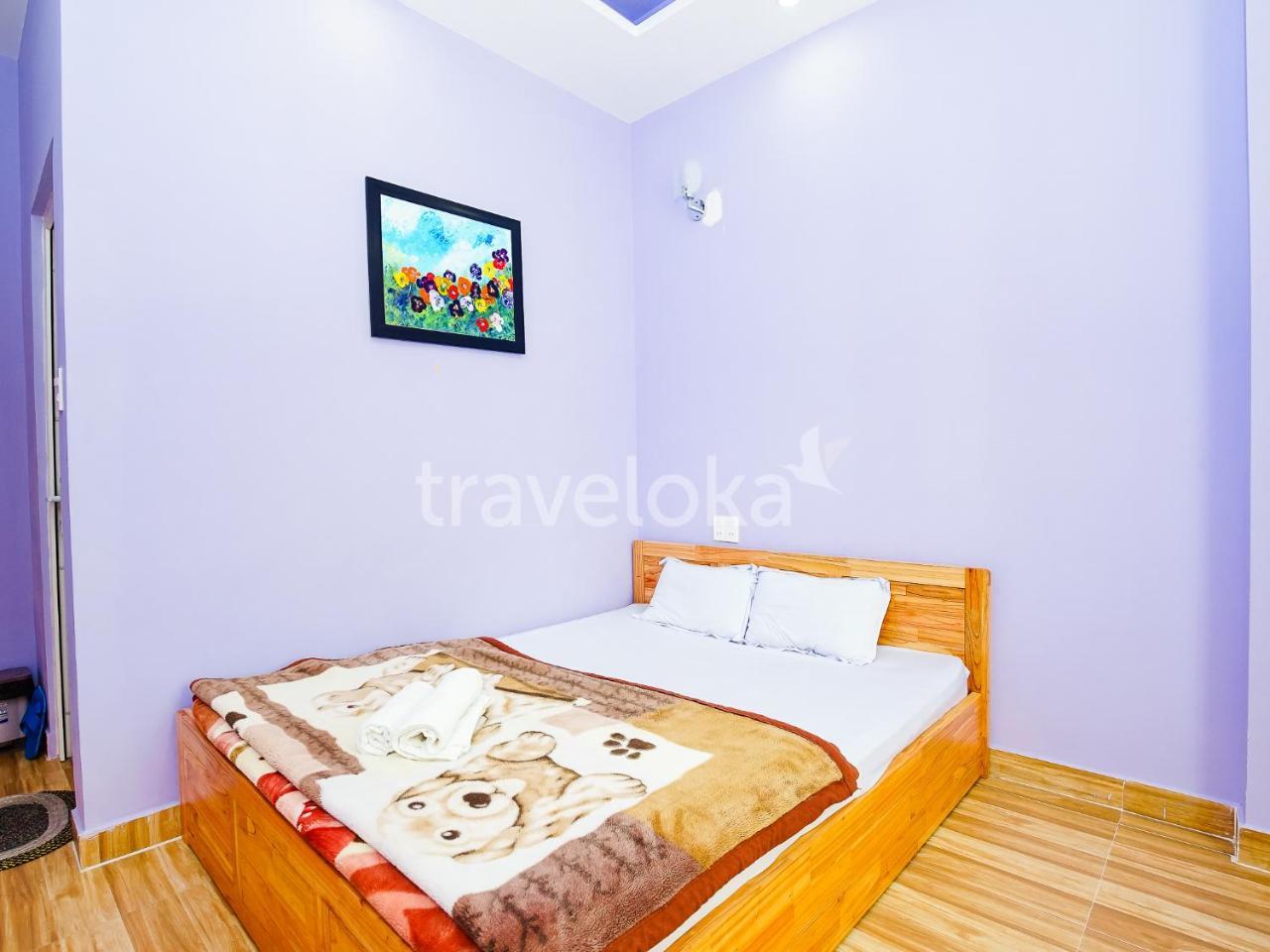 Gia Khanh Hotel Далат Экстерьер фото