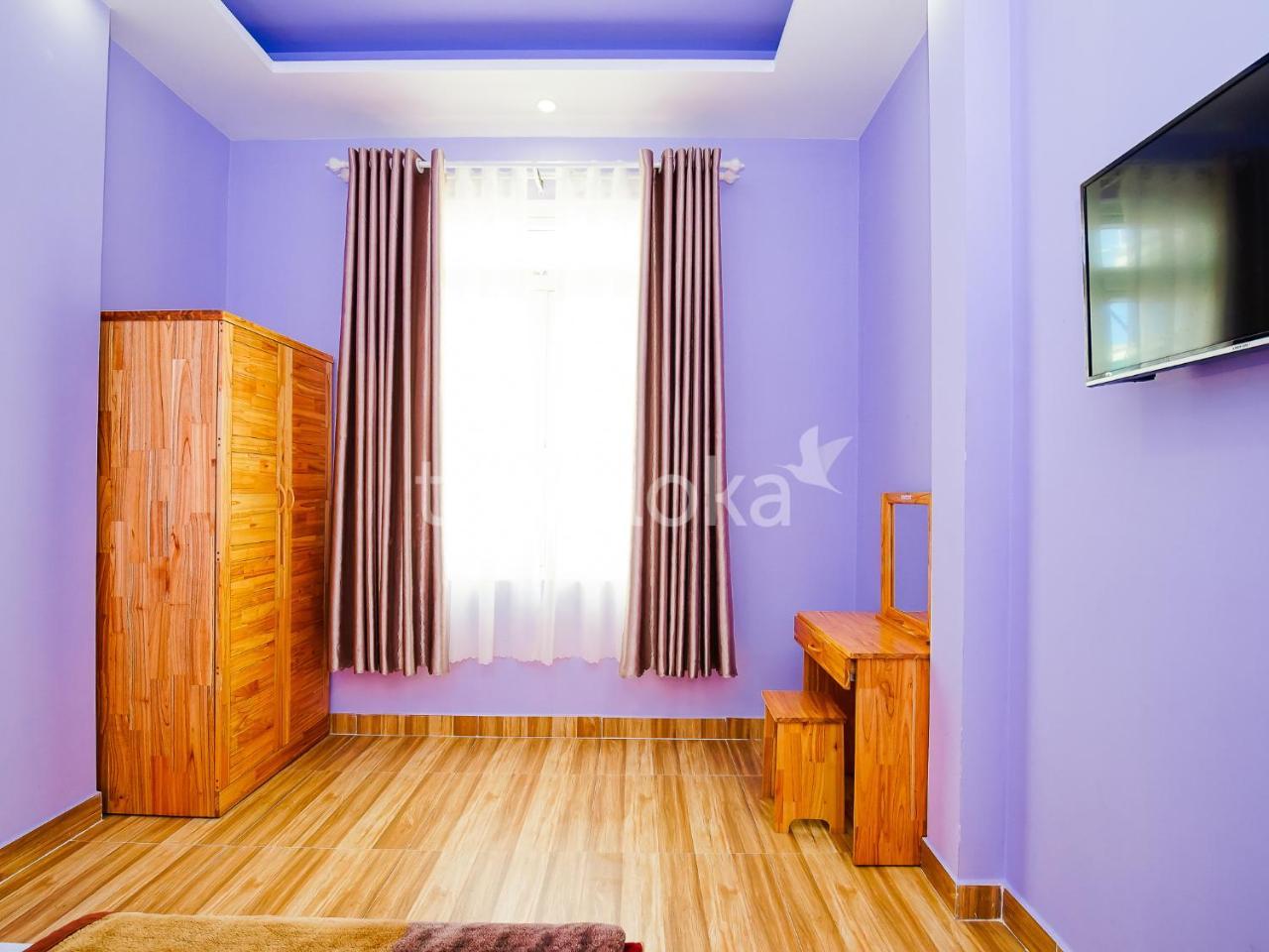 Gia Khanh Hotel Далат Экстерьер фото