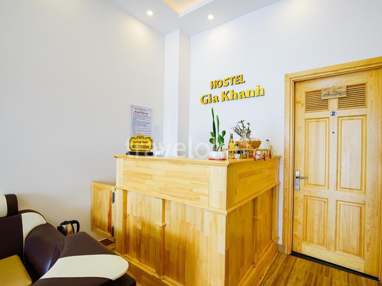 Gia Khanh Hotel Далат Экстерьер фото