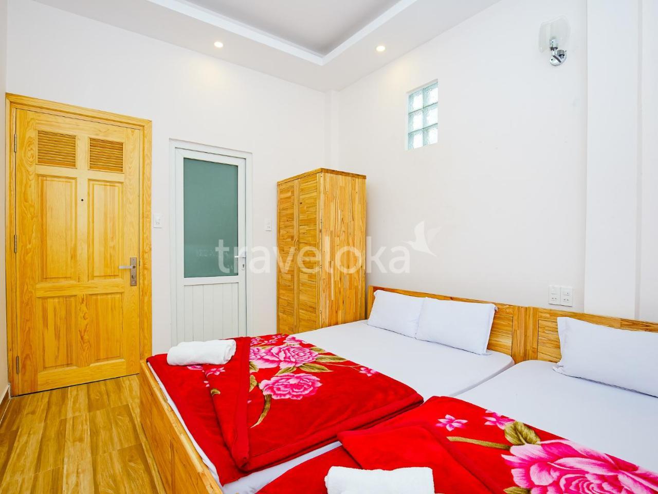 Gia Khanh Hotel Далат Экстерьер фото