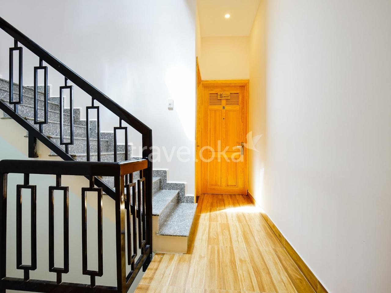 Gia Khanh Hotel Далат Экстерьер фото